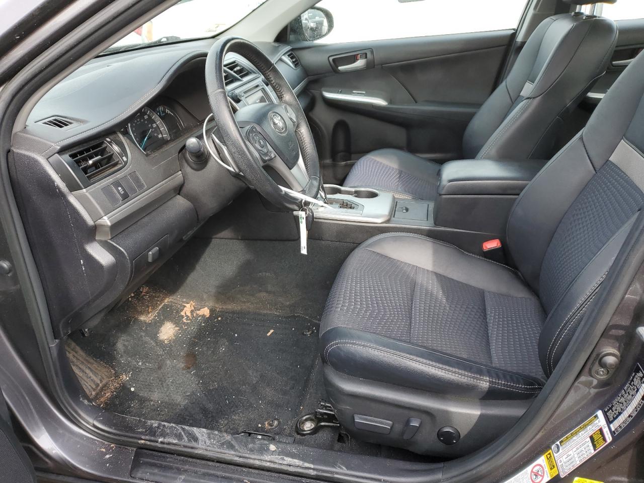 2013 Toyota Camry - Image 7