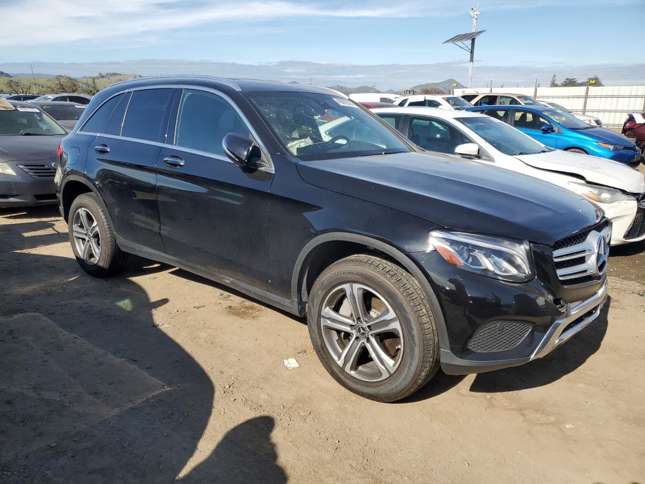 2019 Mercedes-Benz GLC - Image 4