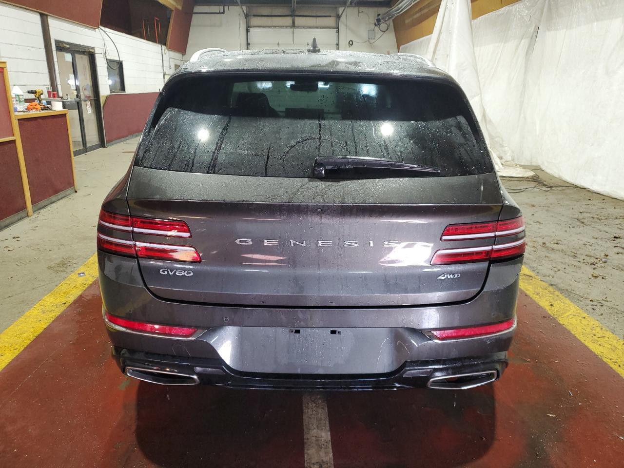 2024 Genesis GV80 - Image 6