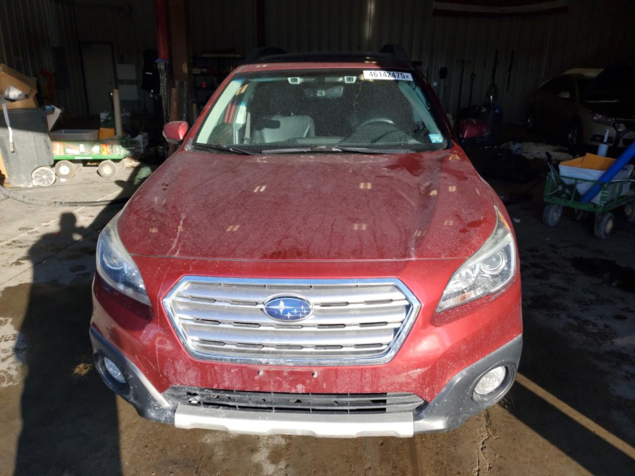 2017 Subaru Outback - Image 5