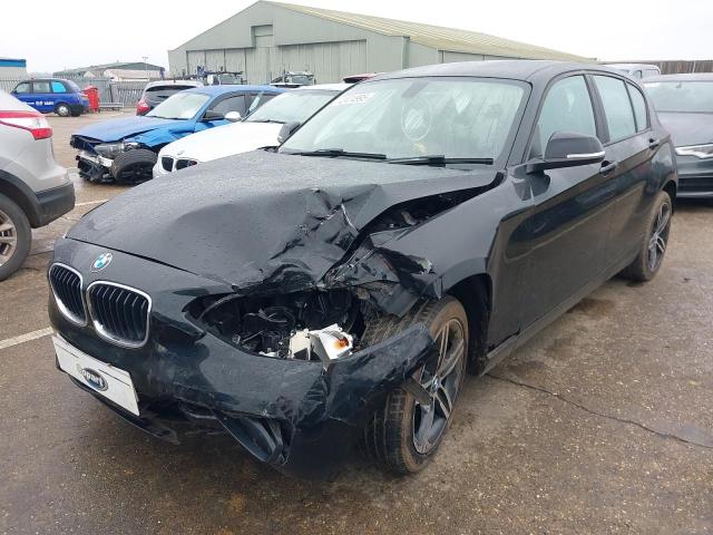 2013 BMW 116I SPORT for sale at Copart NEWBURY