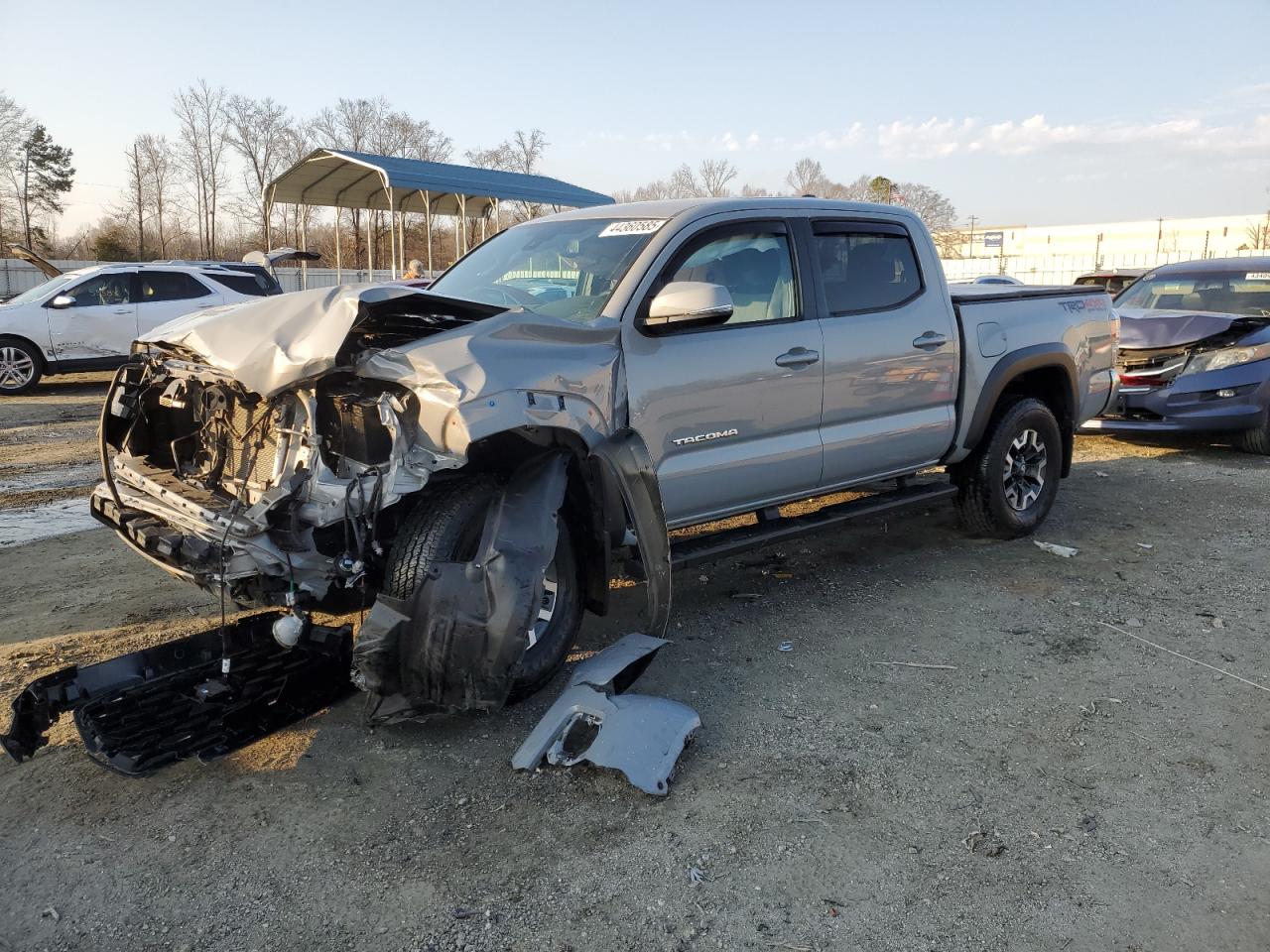 2021 Toyota Tacoma - Image 1