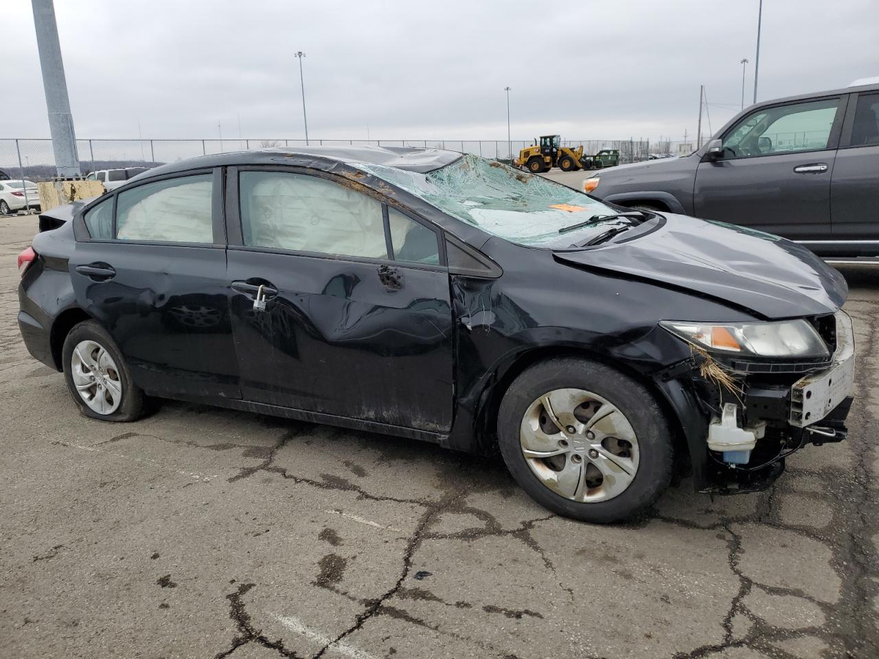 2014 Honda Civic - Image 4