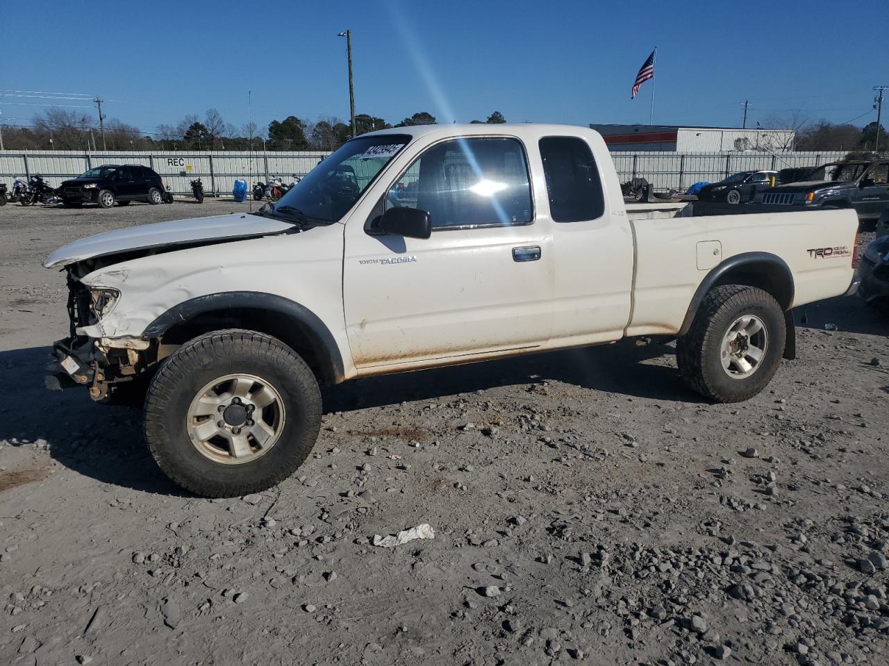 Toyota Tacoma
