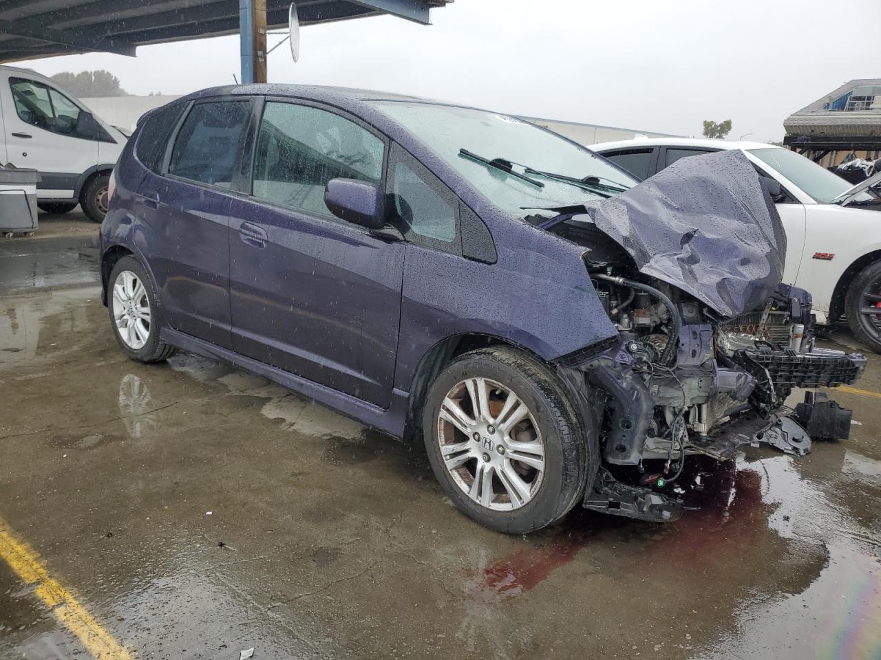 2010 Honda Fit - Image 4