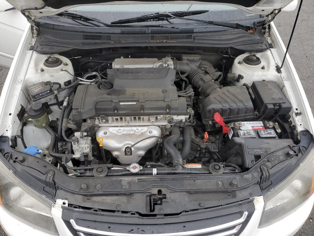 2009 Kia Spectra - Image 11
