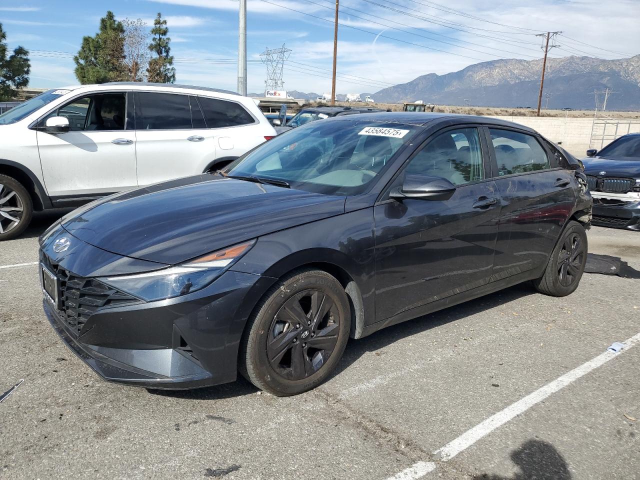2023 Hyundai Elantra - Image 1
