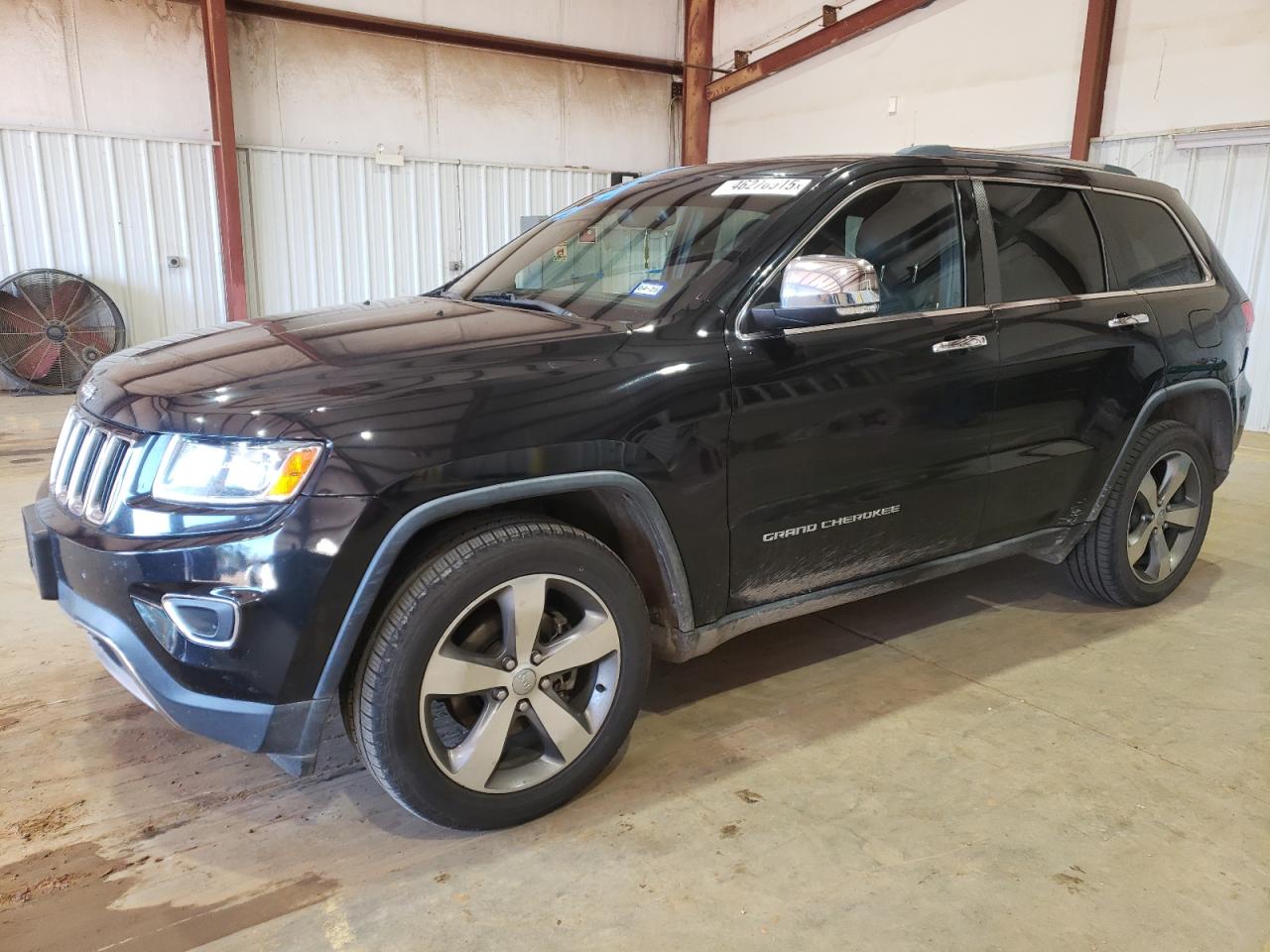 2014 Jeep Grand Cherokee - Image 1