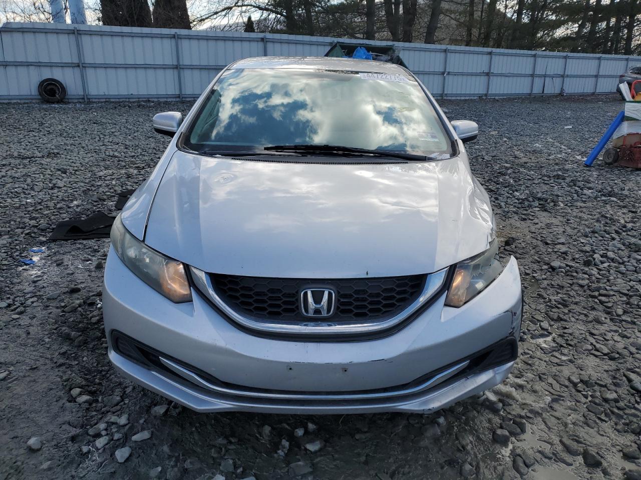 2015 Honda Civic - Image 5