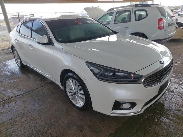KNALB412XL5166335 - 2020 KIA CADENZA - #undefined