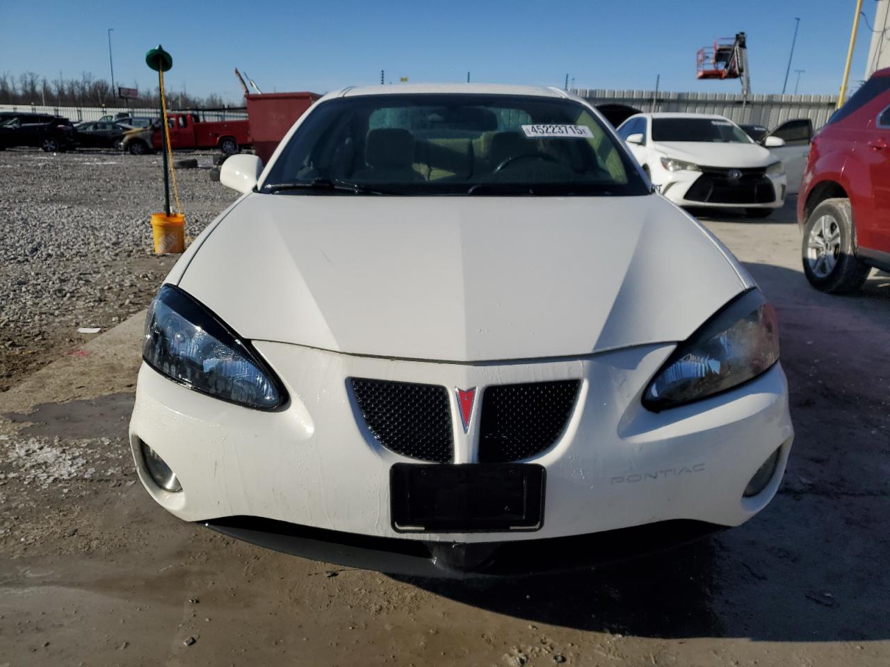 2007 Pontiac Grand Prix - Image 5