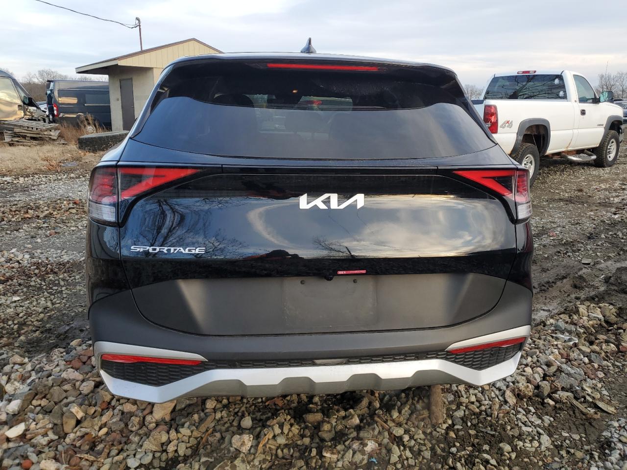 2024 Kia Sportage - Image 6