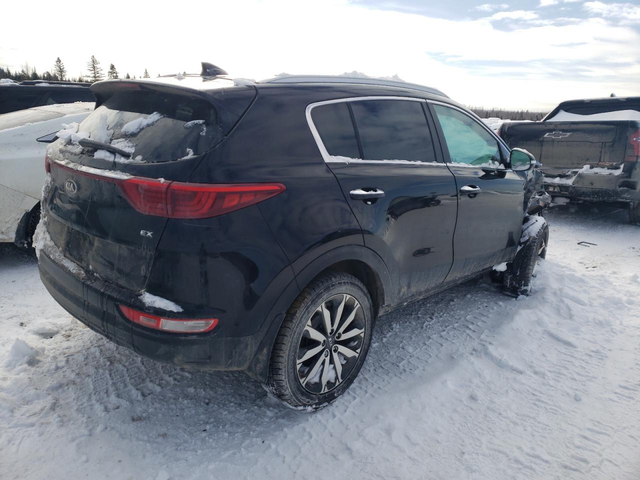 2018 Kia Sportage - Image 3