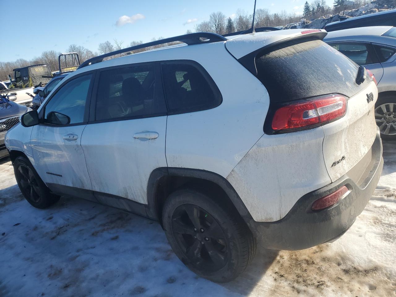 2016 Jeep Grand Cherokee - Image 2