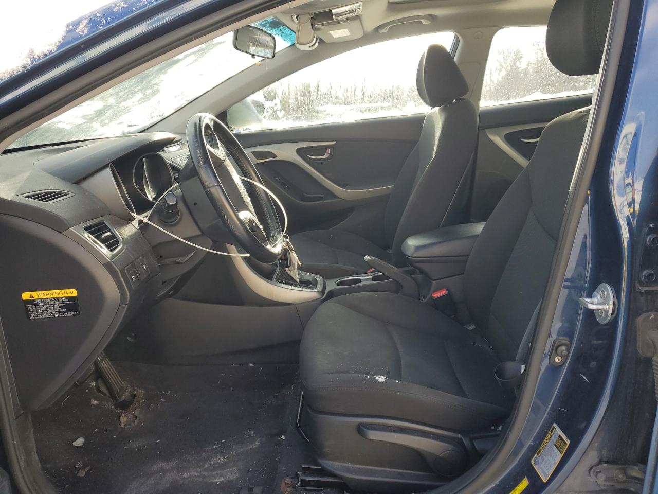 2015 Hyundai Elantra - Image 7