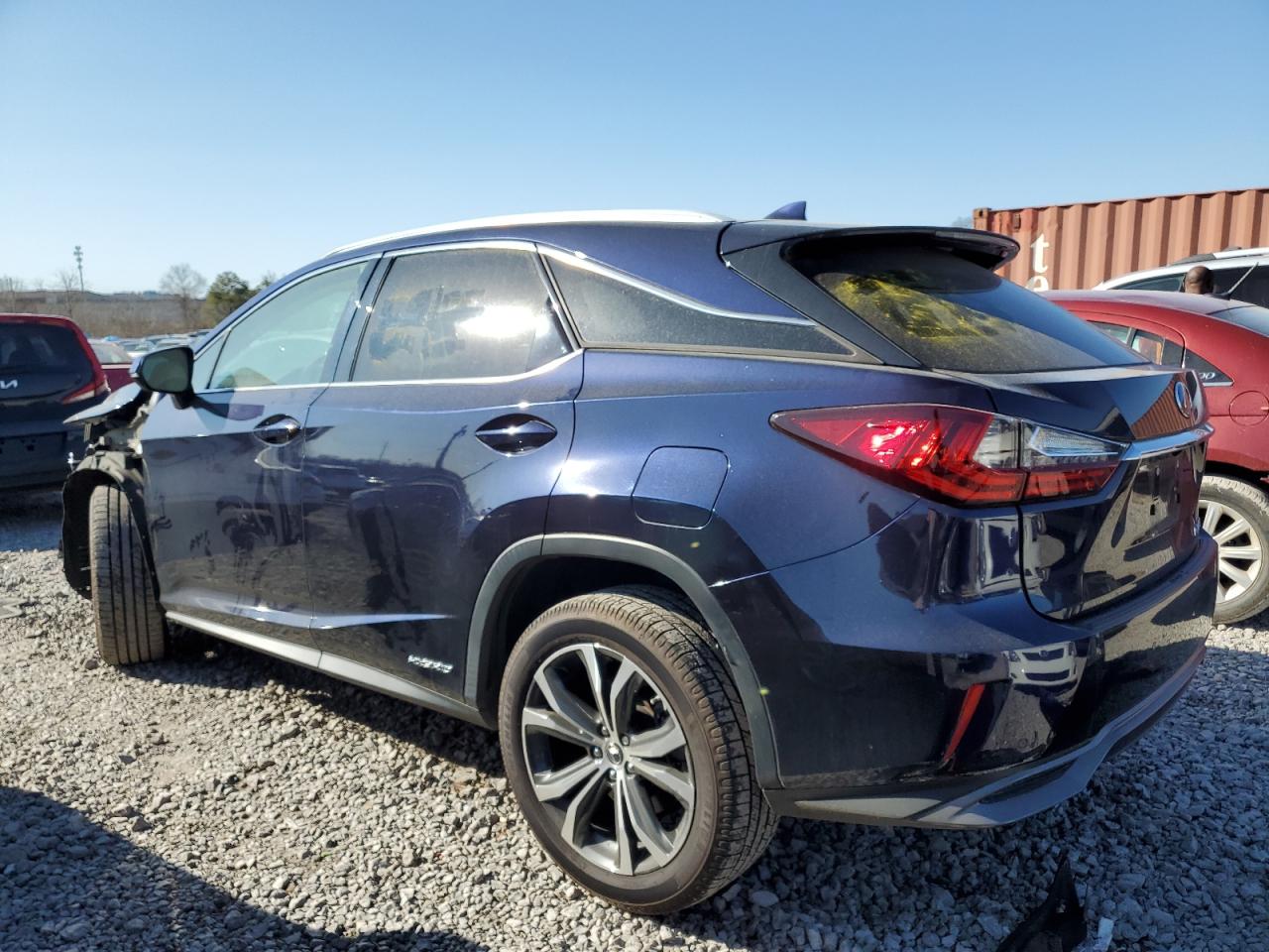 2019 Lexus RX - Image 2