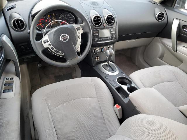  NISSAN ROGUE 2015 Белый