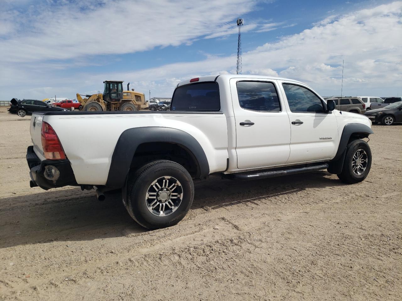 2008 Toyota Tacoma - Image 3
