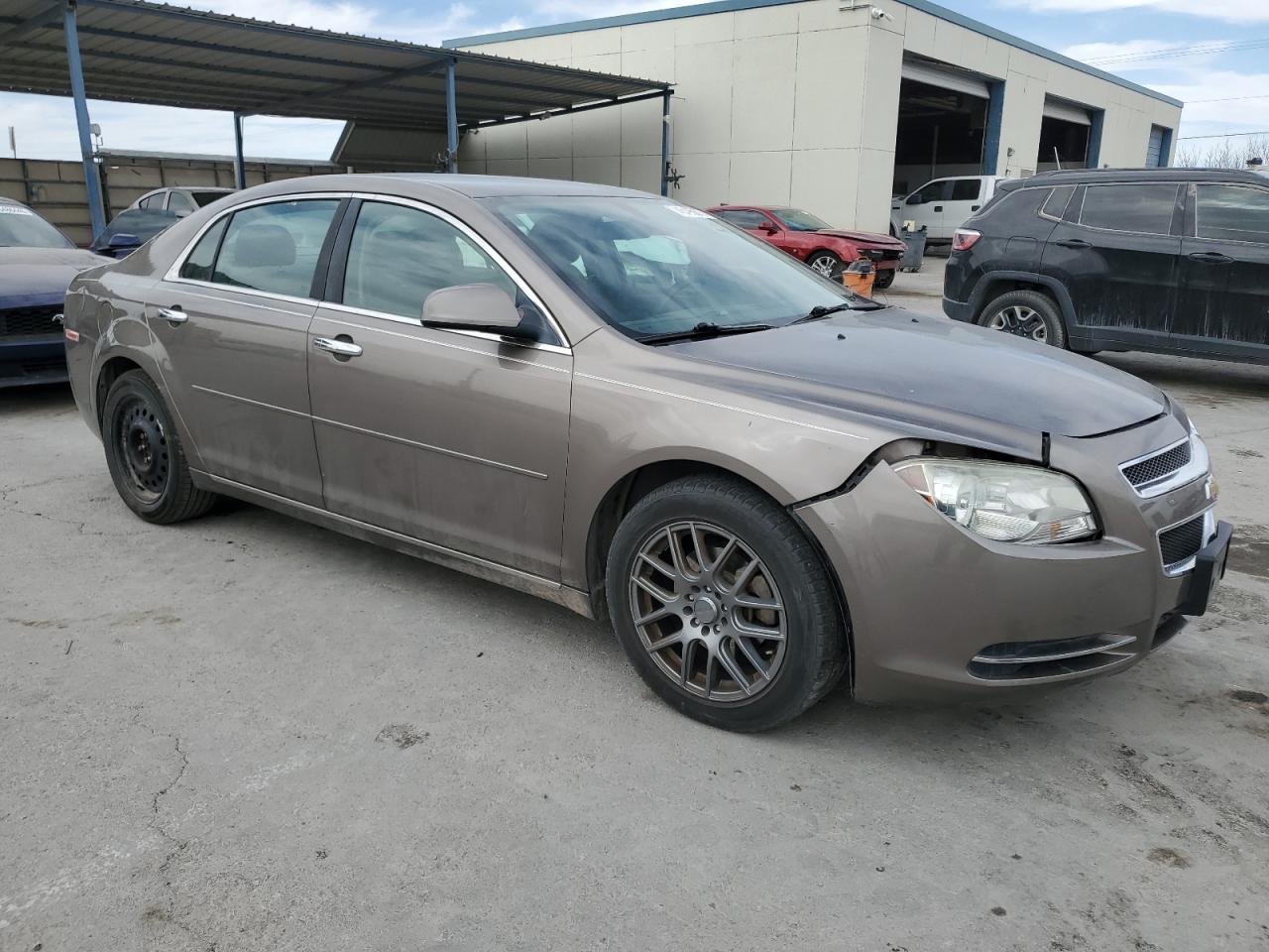 2012 Chevrolet Malibu - Image 4