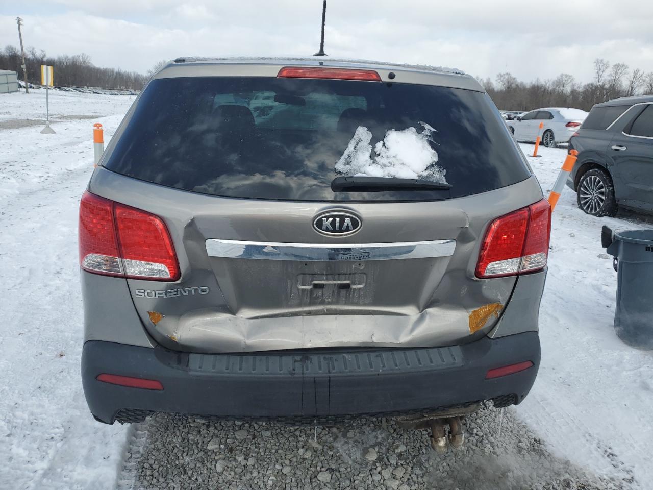 2012 Kia Sorento - Image 6