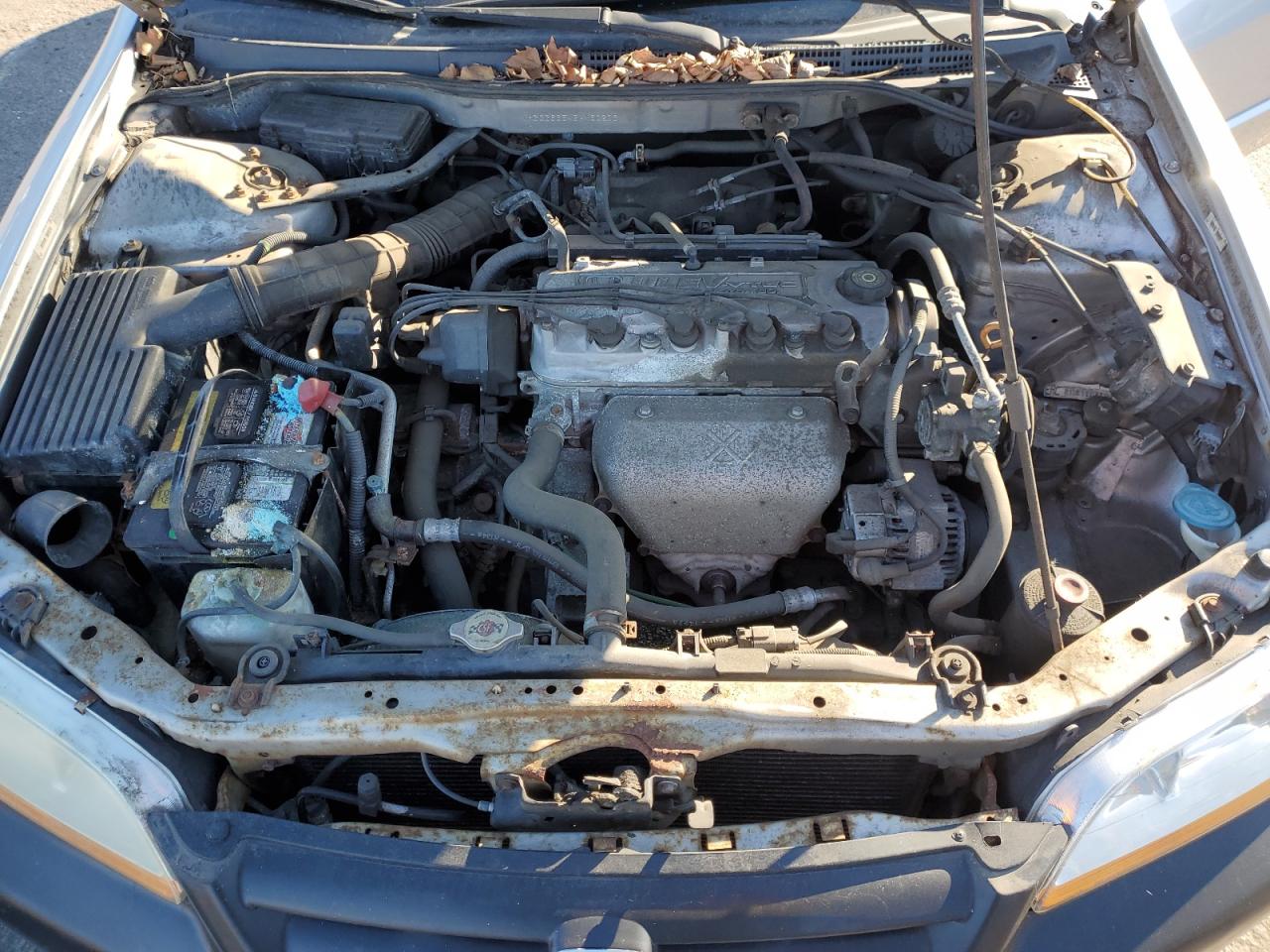 2002 Honda Accord - Image 11