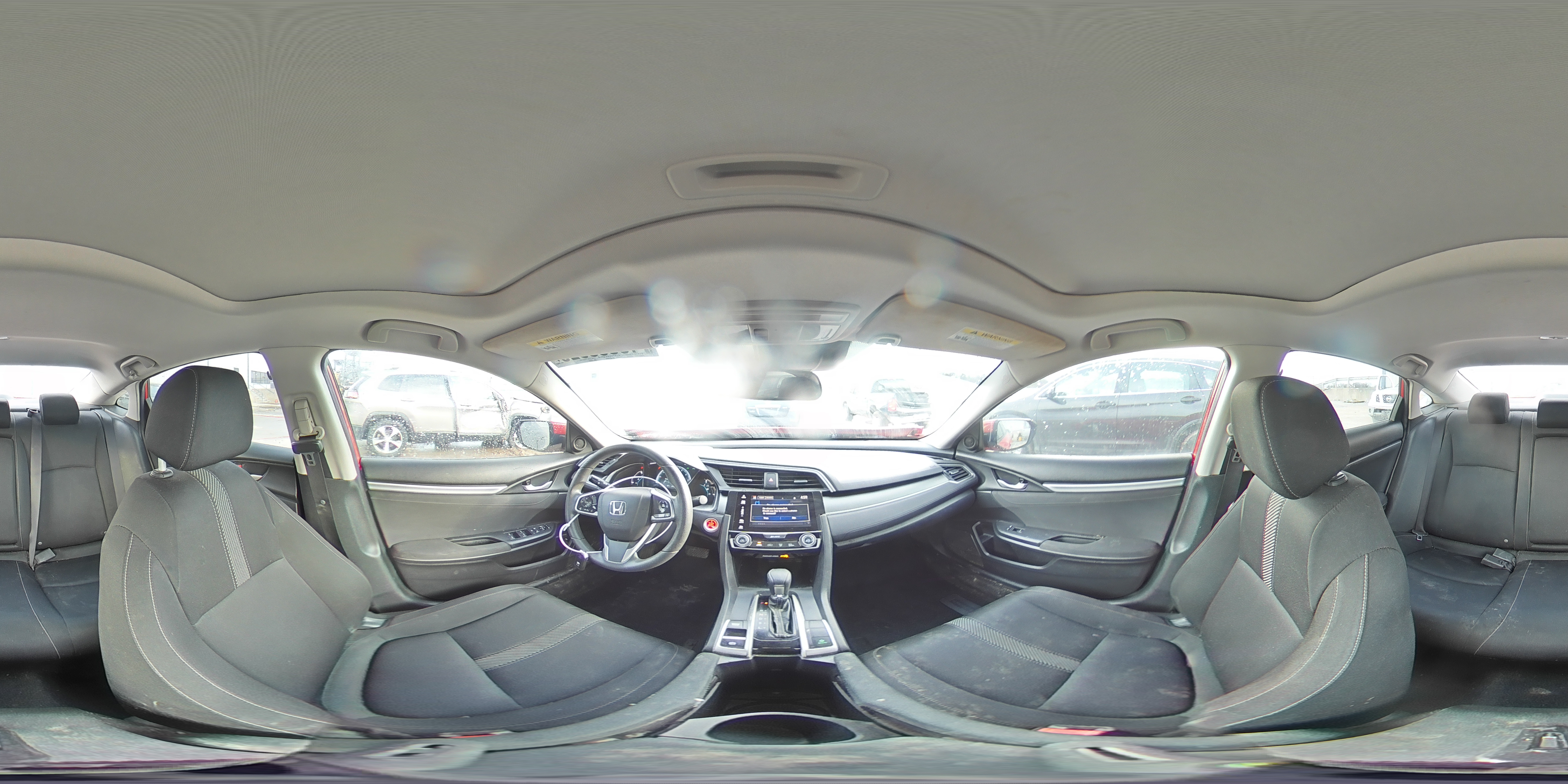 2017 Honda Civic - Image 14