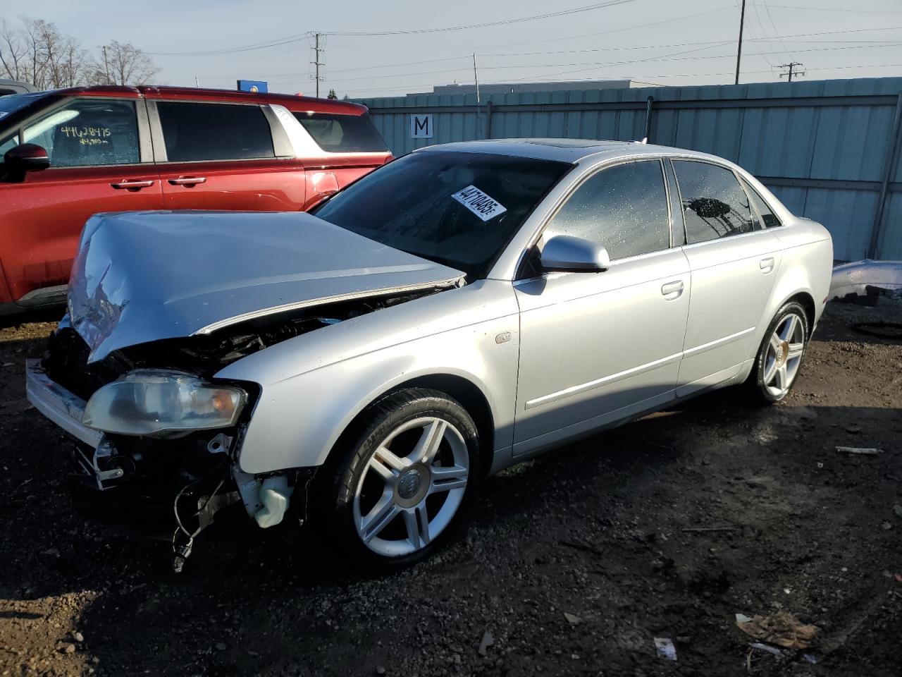 2006 Audi A4 - Image 1