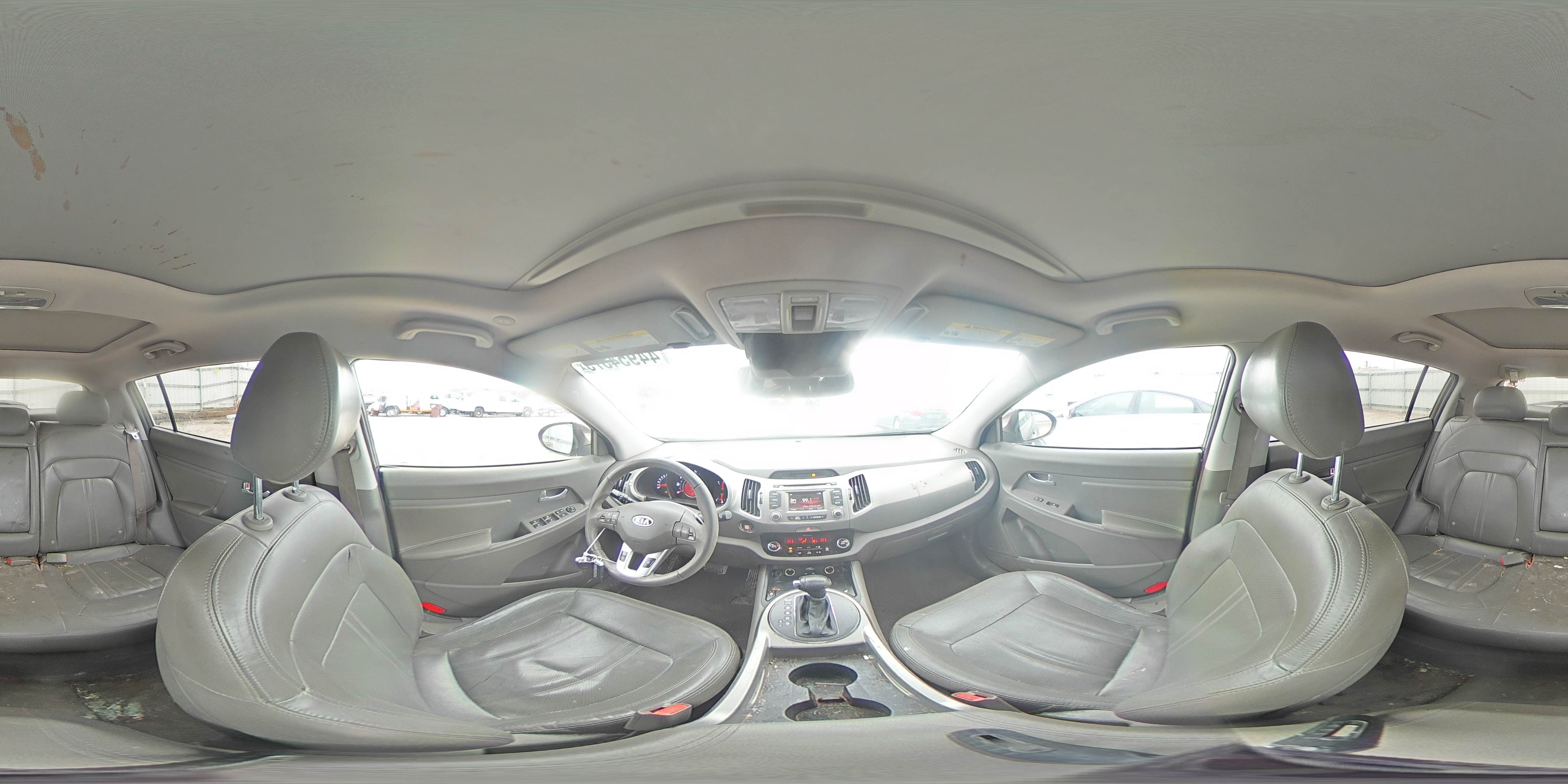2012 Kia Sportage - Image 13