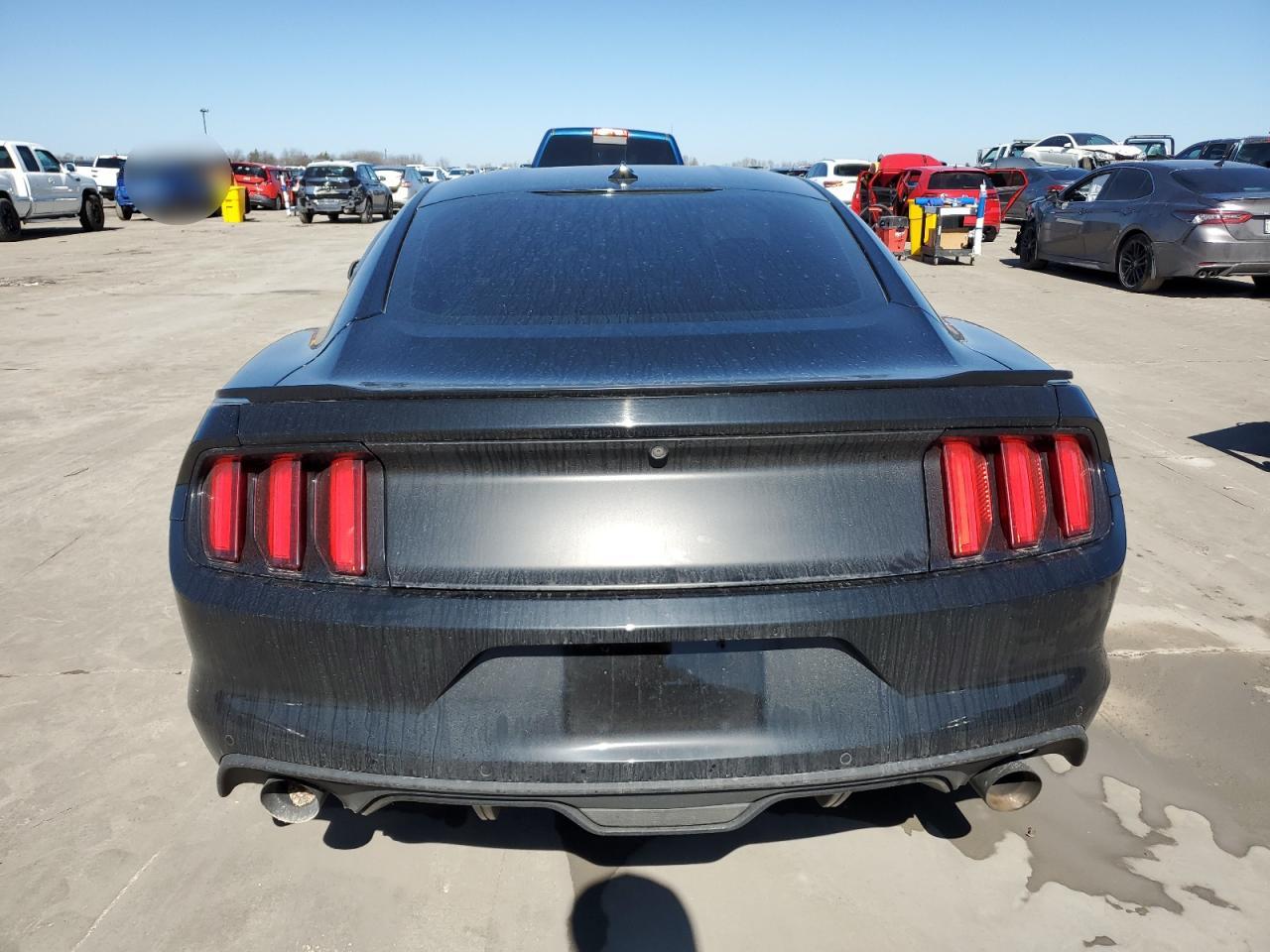 2015 Ford Mustang - Image 6