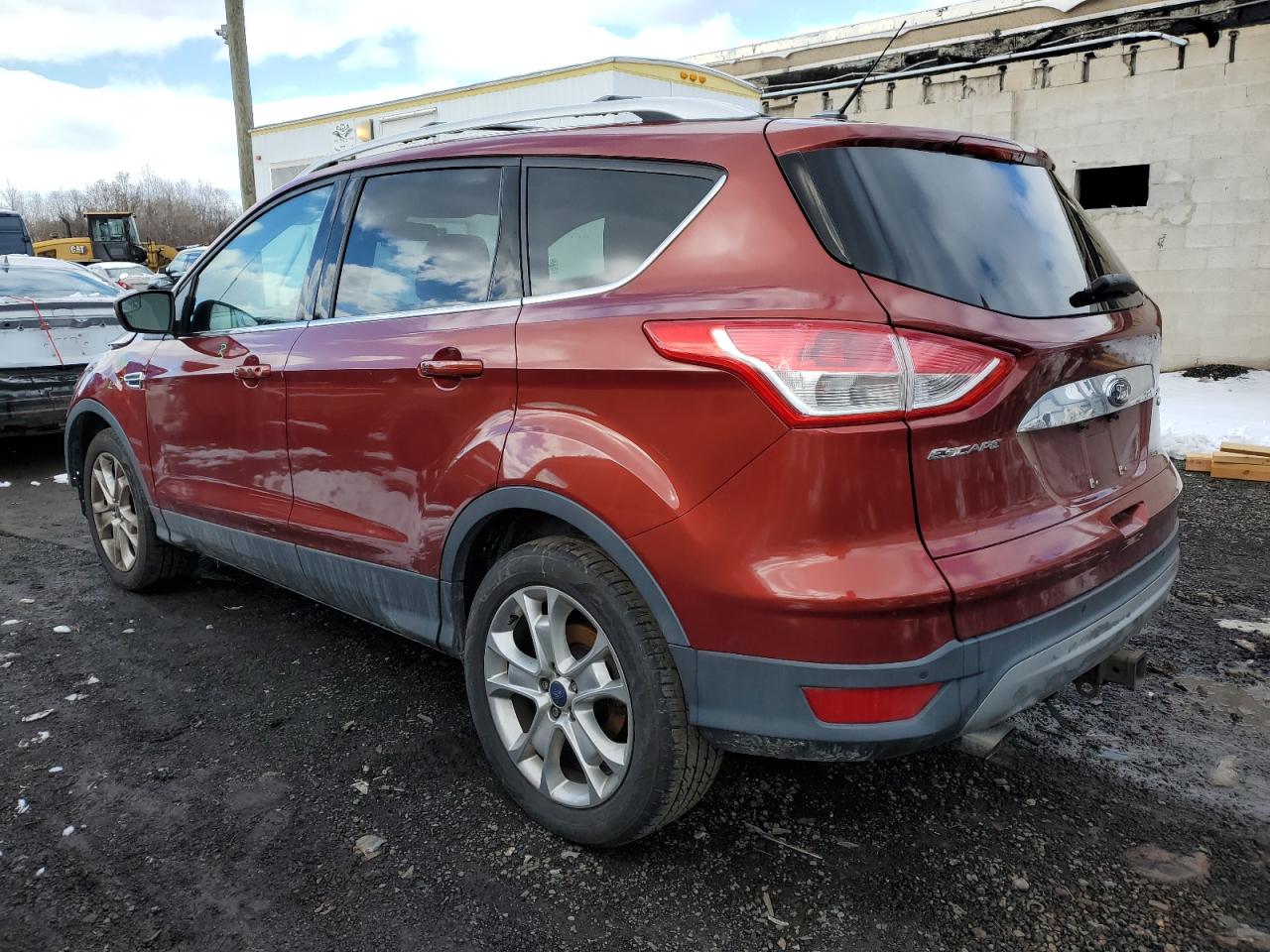 2016 Ford Escape - Image 2