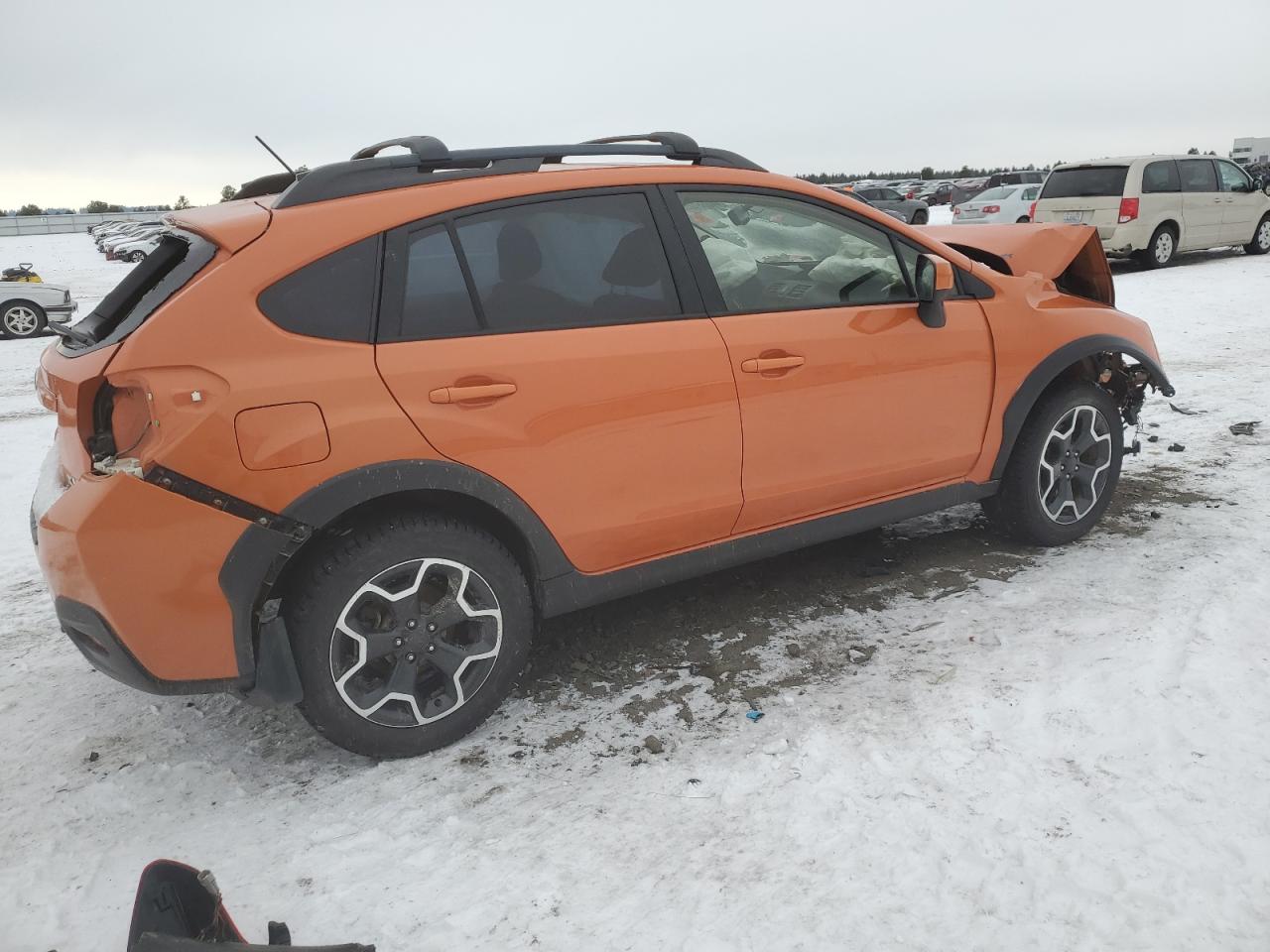 2014 Subaru XV - Image 3