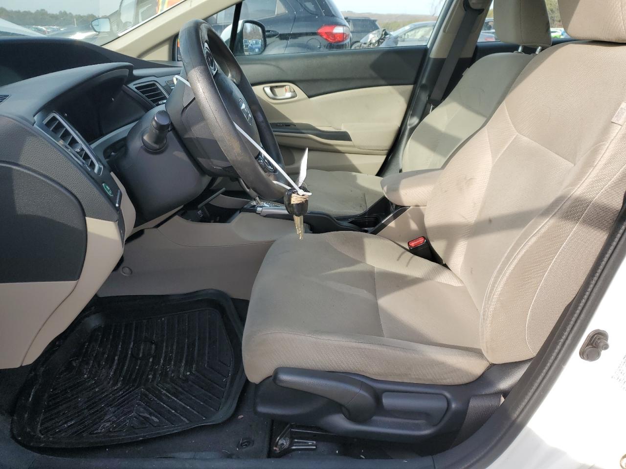 2013 Honda Civic - Image 7
