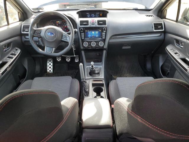  SUBARU WRX 2021 Серый