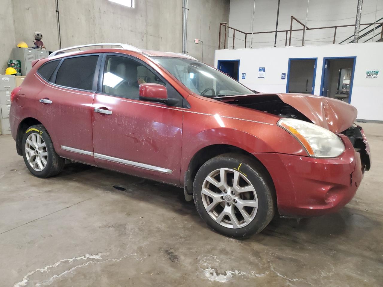 2011 Nissan Rogue - Image 4