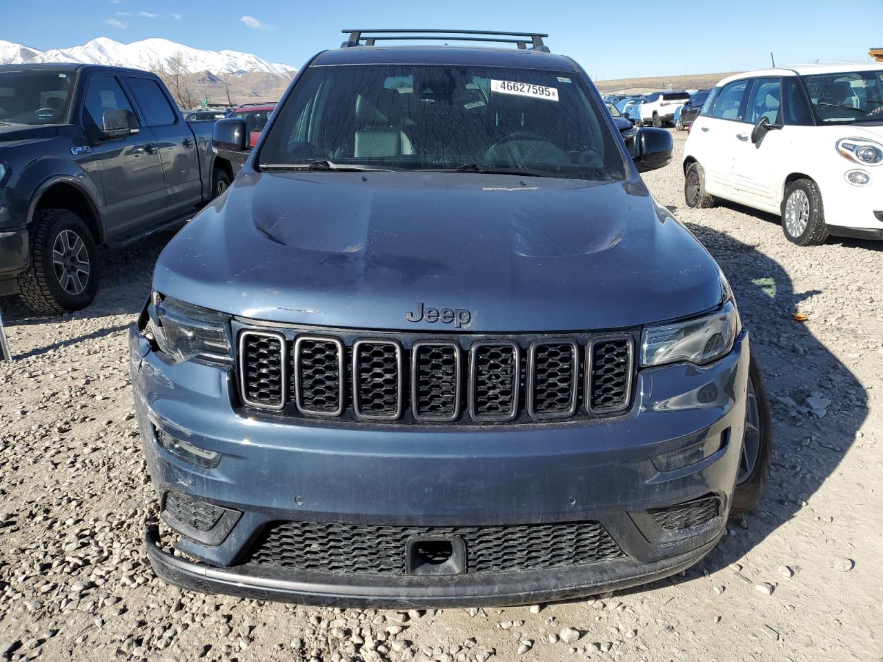 2020 Jeep Grand Cherokee - Image 5