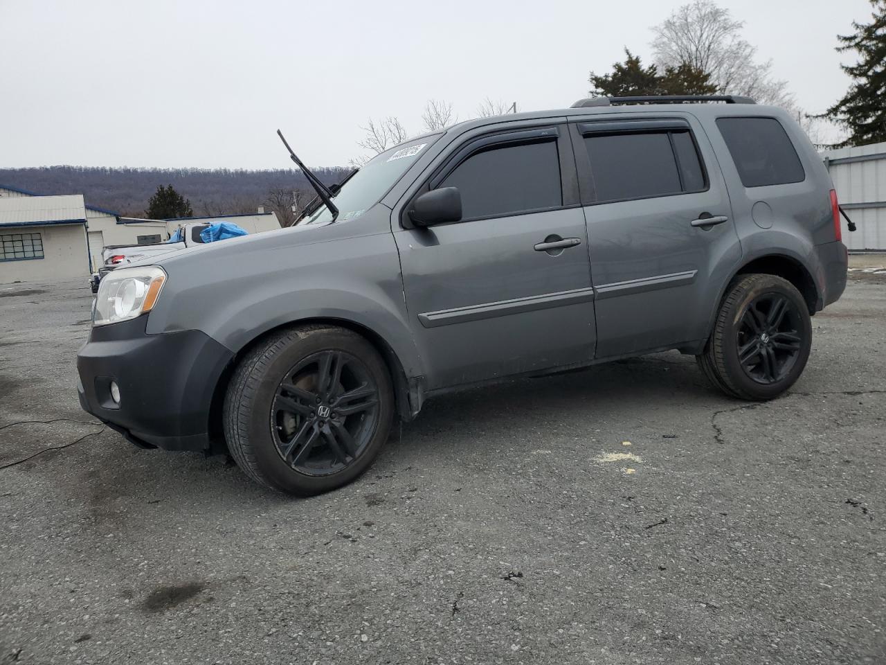 2011 Honda Pilot - Image 1