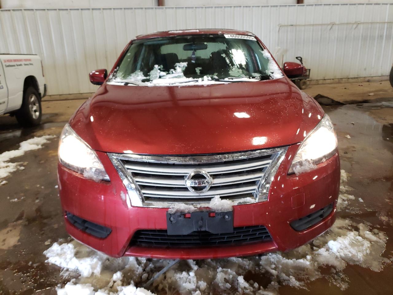 2015 Nissan Sentra - Image 5