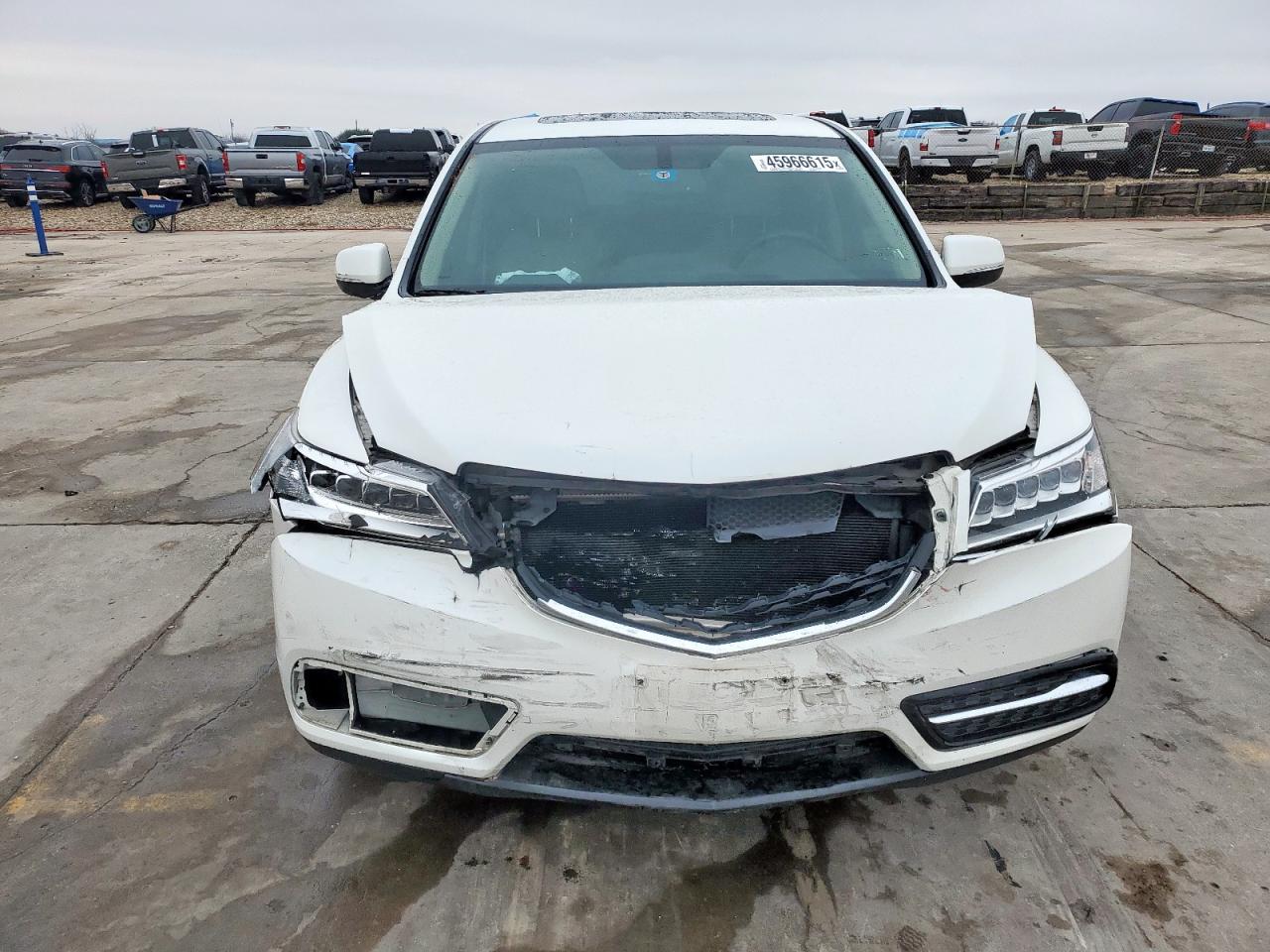 2014 Acura MDX - Image 5