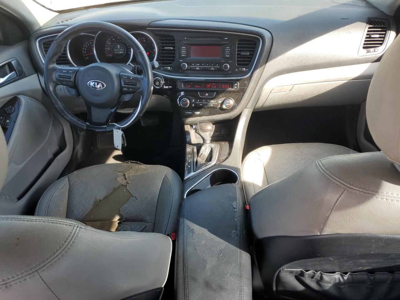 2014 Kia Optima - Image 8