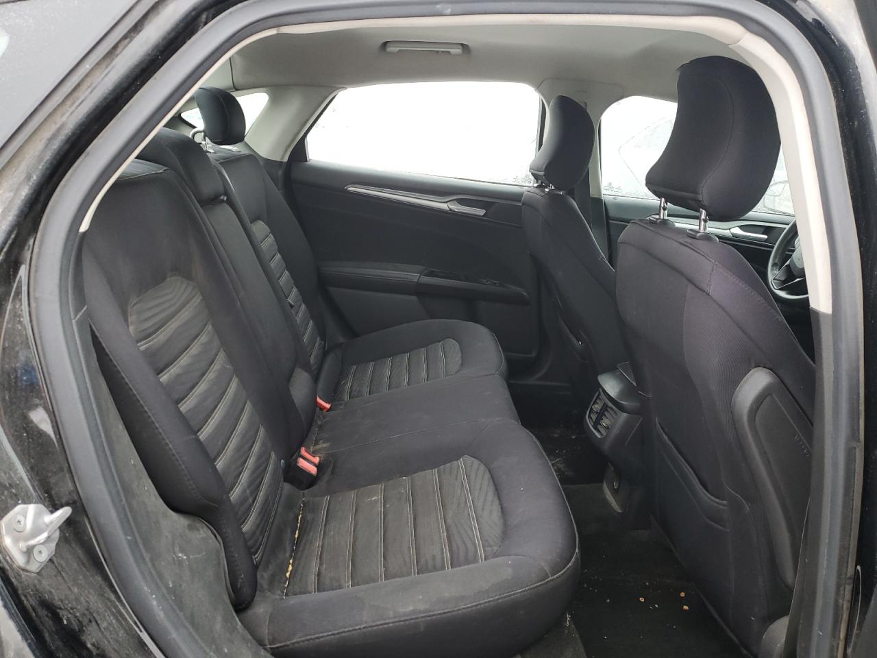 2016 Ford Fusion - Image 10