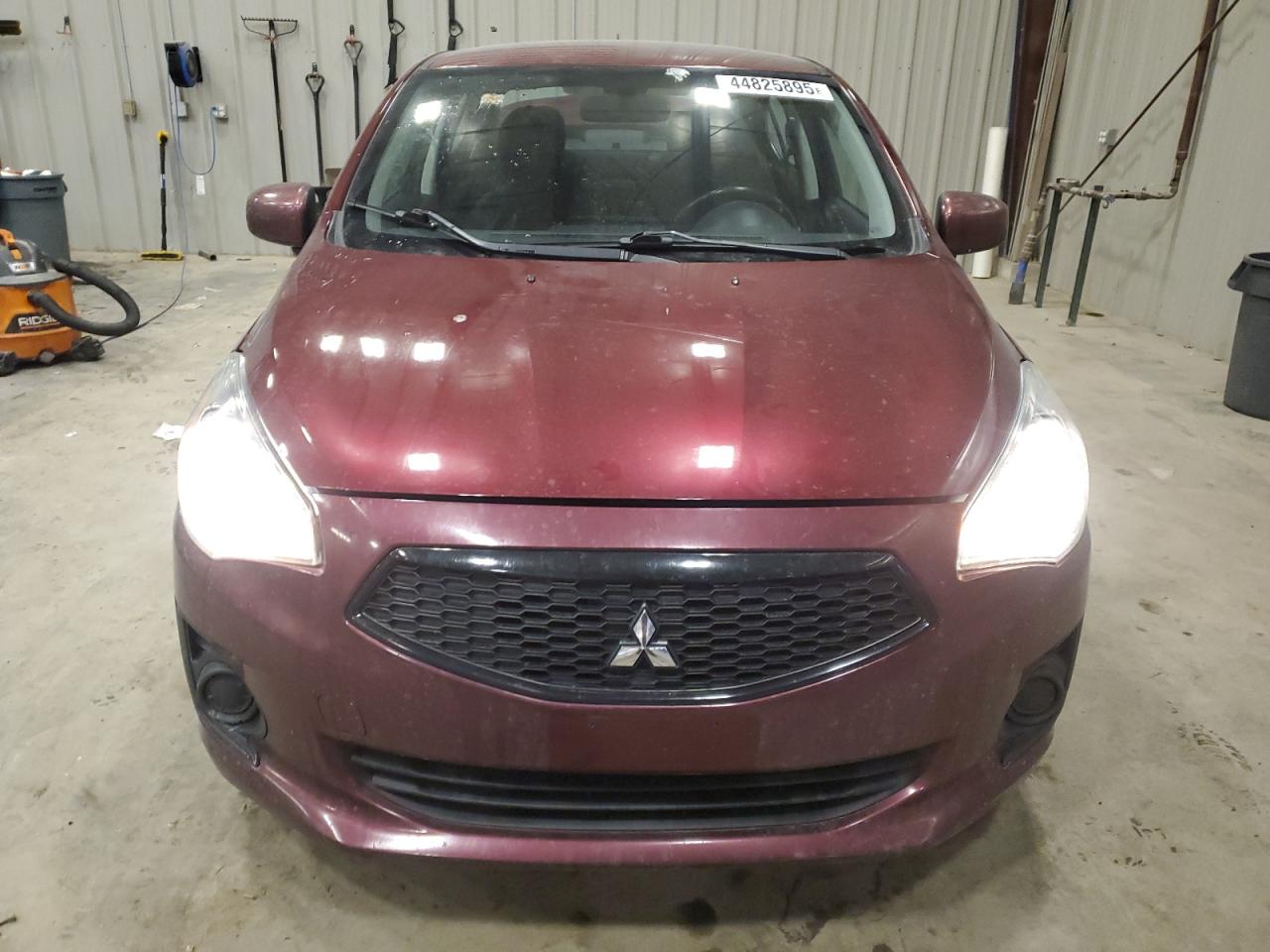 2018 Mitsubishi Mirage - Image 5