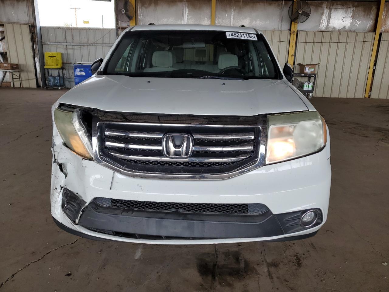 2012 Honda Pilot - Image 5