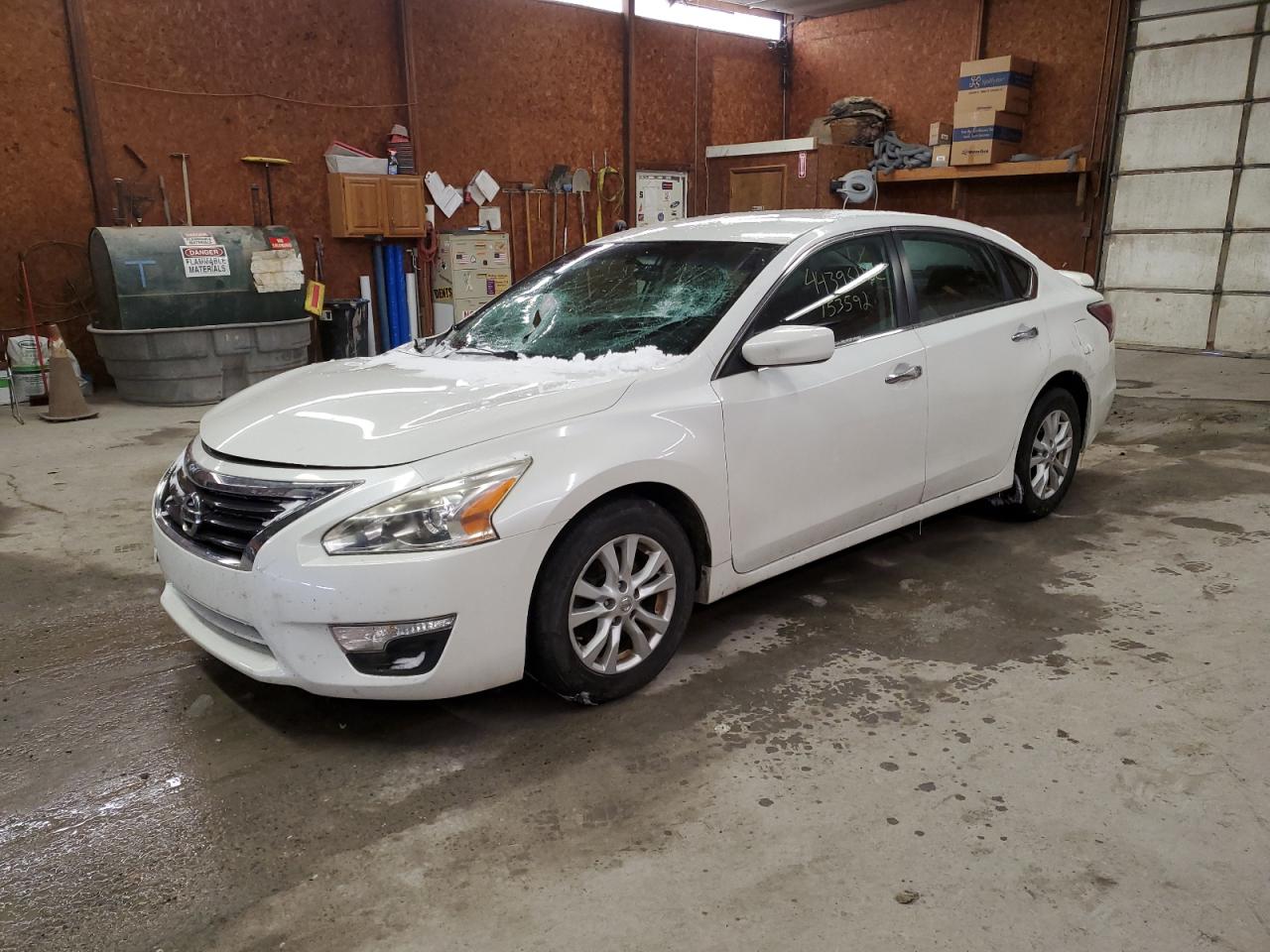 2014 Nissan Altima - Image 1