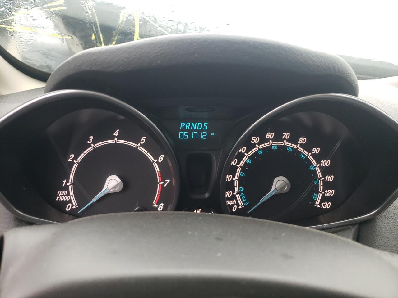 3FADP4BJ2KM140471 FORD FIESTA 2019