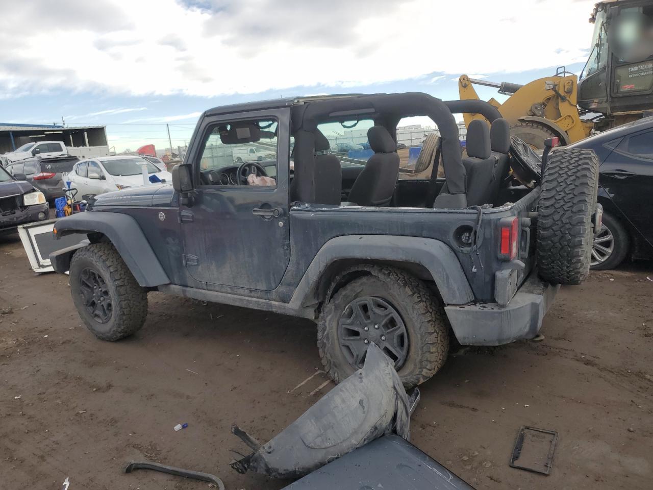 2018 Jeep Wrangler - Image 2