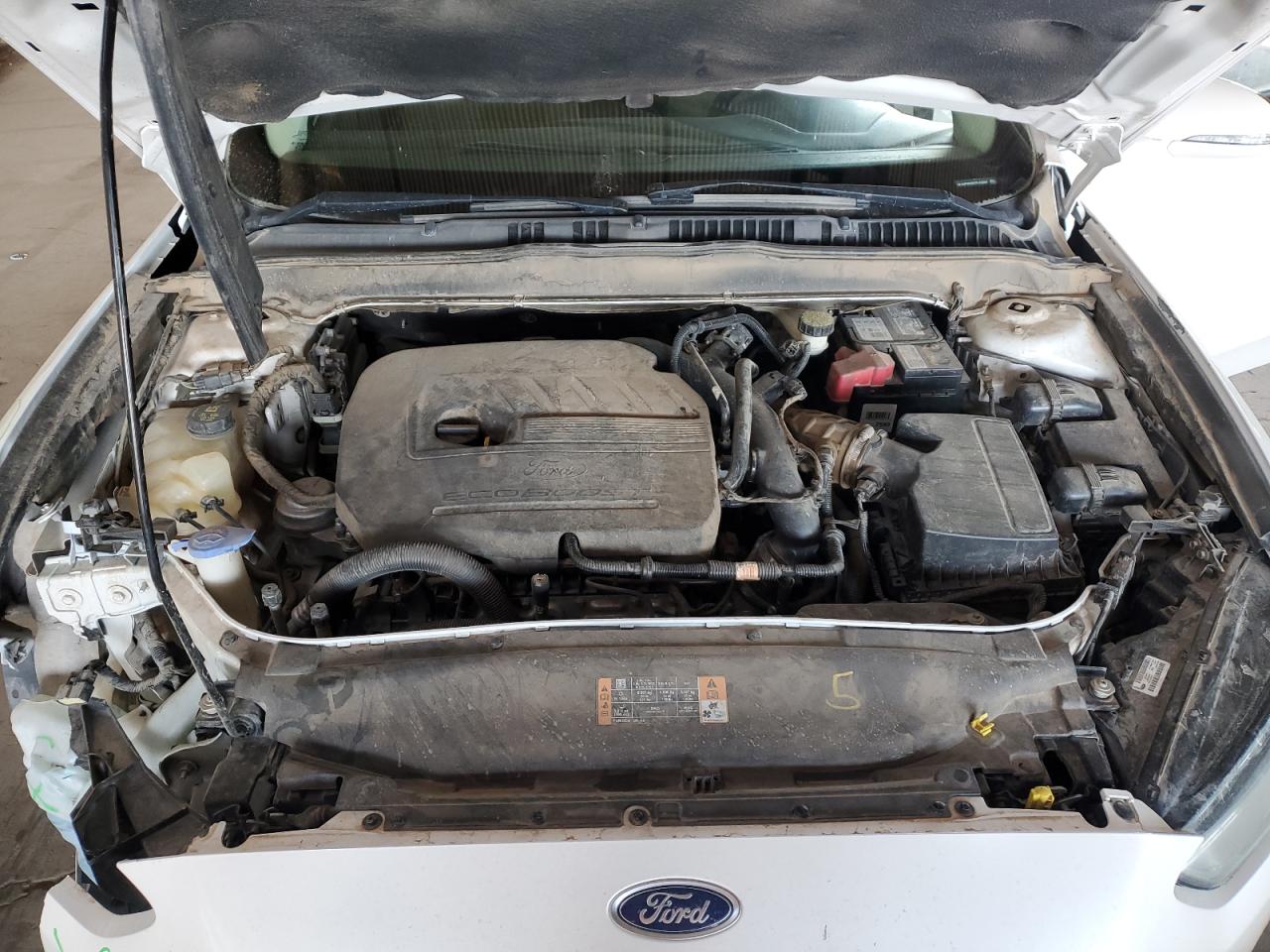 2014 Ford Fusion - Image 11