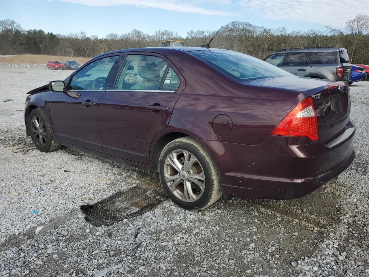 2012 Ford Fusion - Image 2