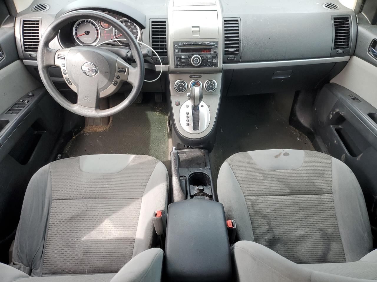 2012 Nissan Sentra - Image 8