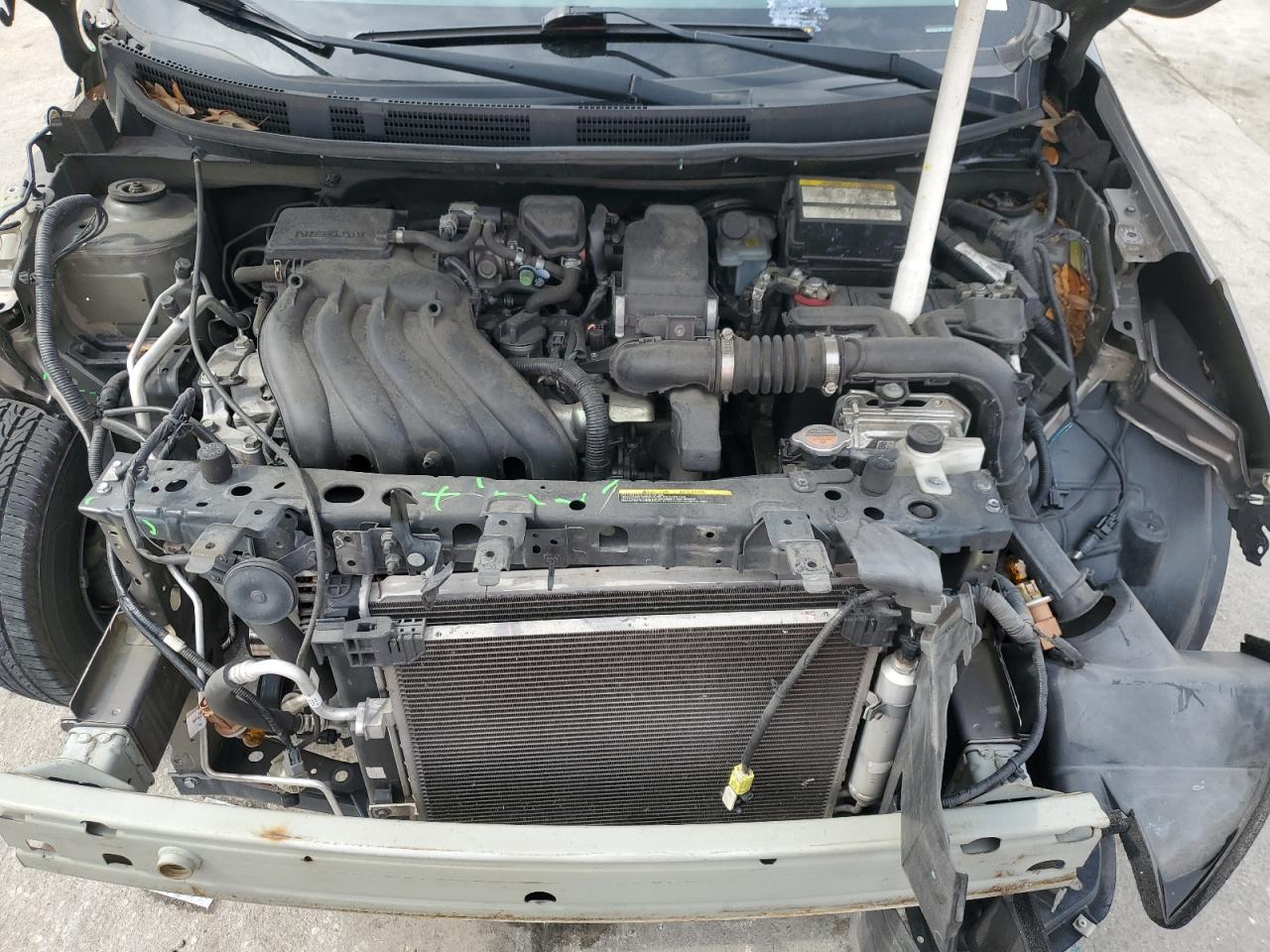 2015 Nissan Versa - Image 11