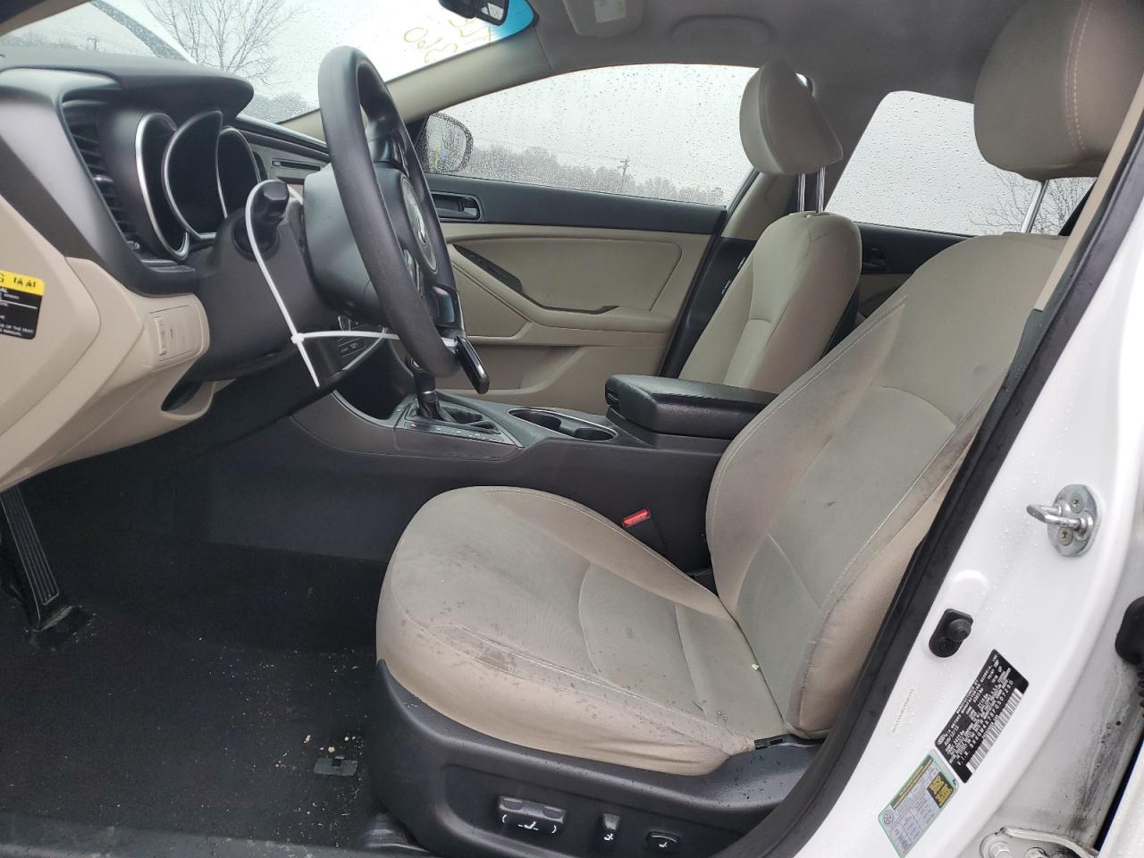 2015 Kia Optima - Image 7